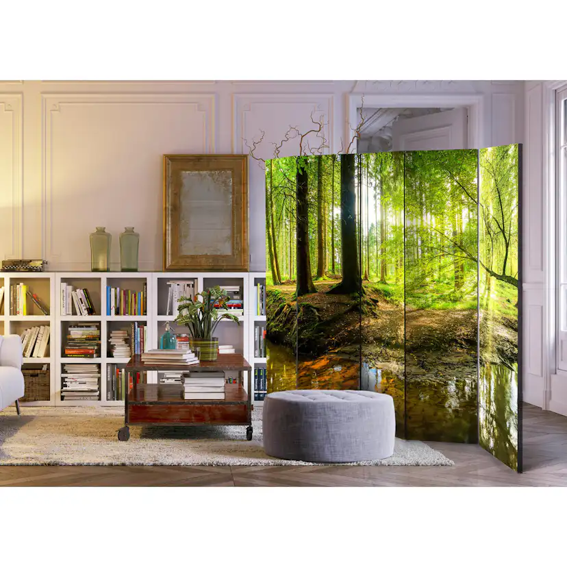 Rumsavdelare Arkiio Forest Lake II 225x172 cm