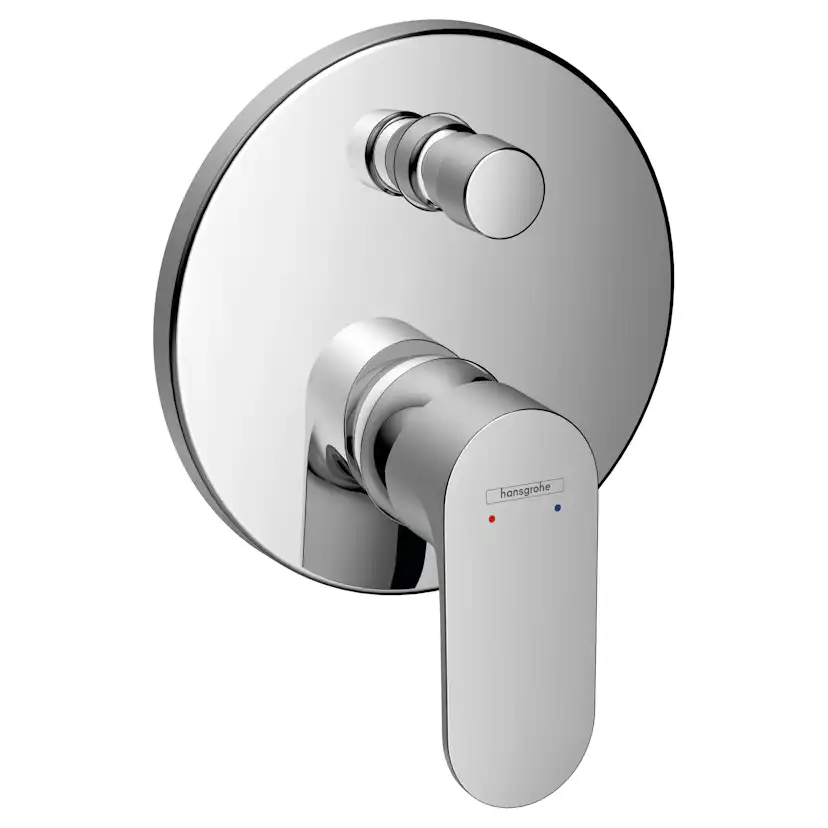 Duschblandare Hansgrohe Rebris S 1-grepps Inbyggnadsblandare 2-funktions