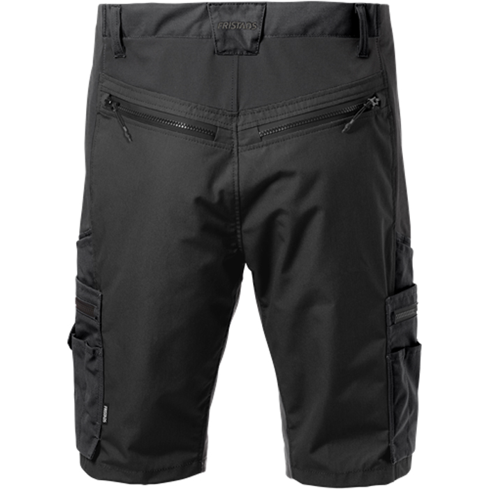 Serviceshorts stretch 2702 PLW Storlek: C46, Svart