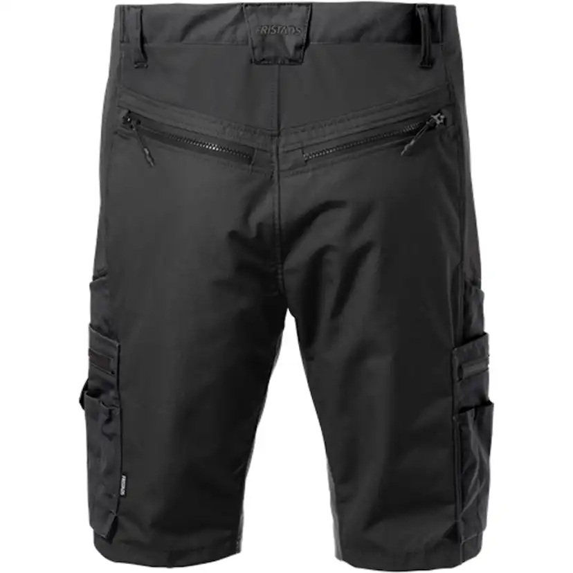 Serviceshorts stretch 2702 PLW Storlek: C46, Svart