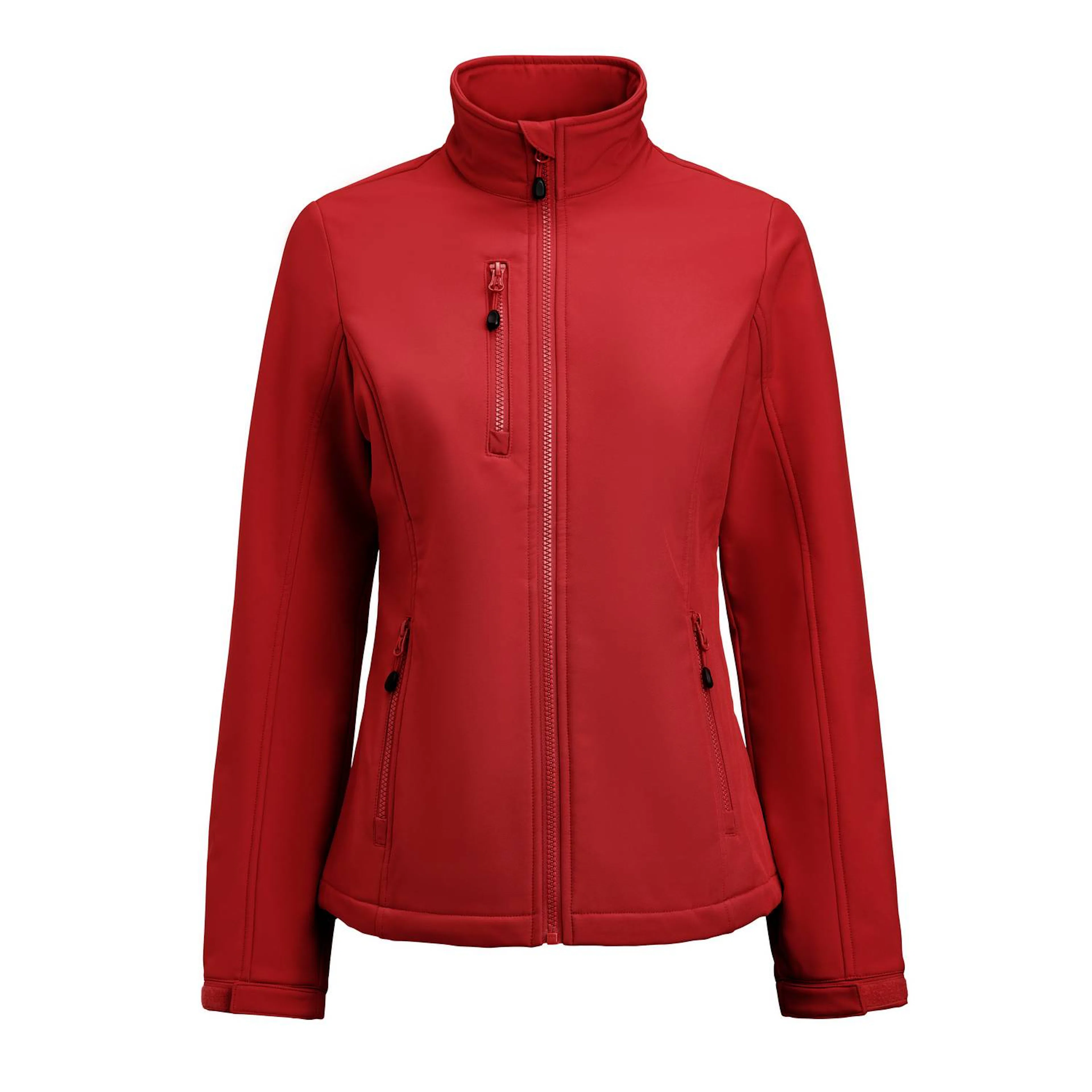 Printer Airwalk Lady Softshell jacket Red S Röd, S