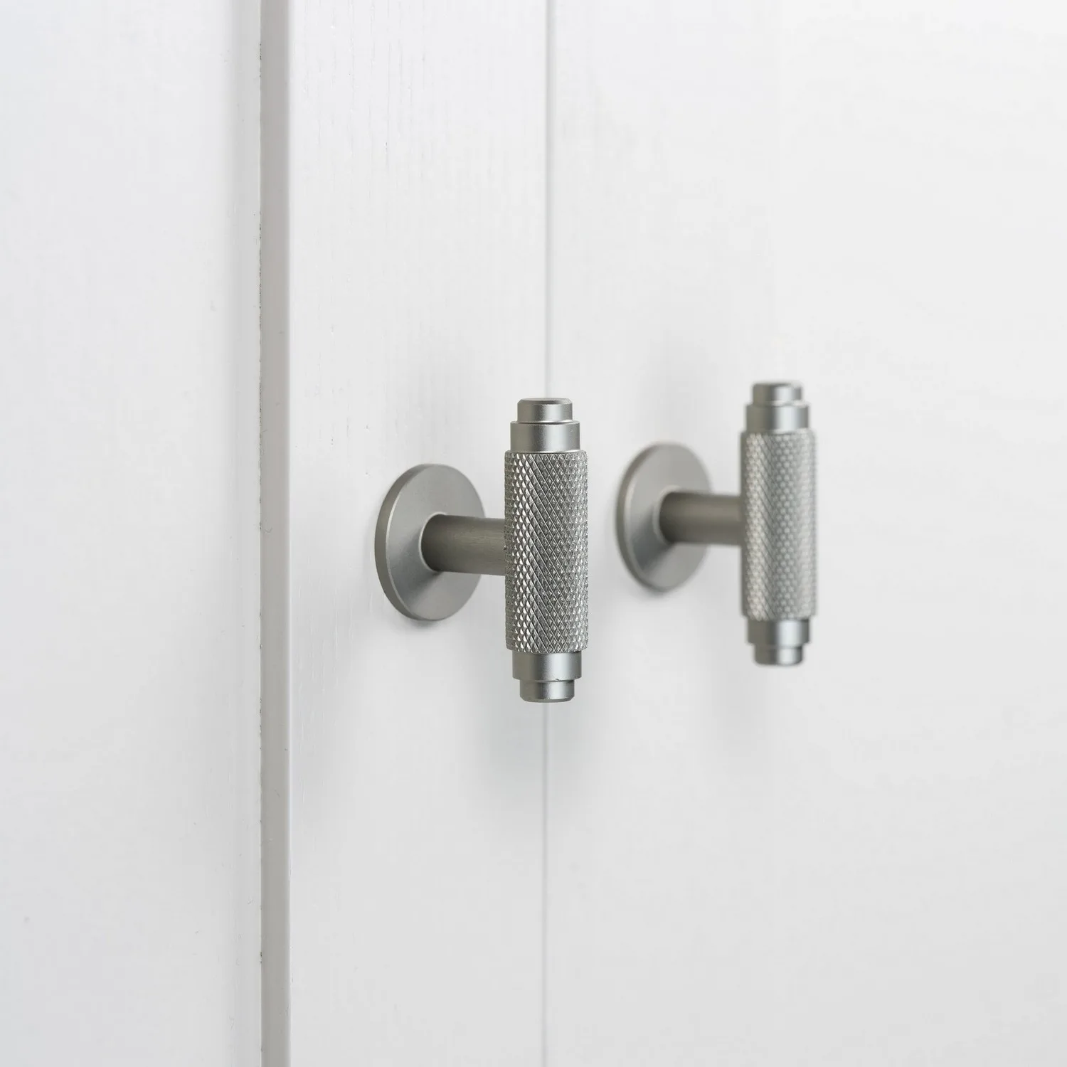 Knopp Beslag Design T Riff