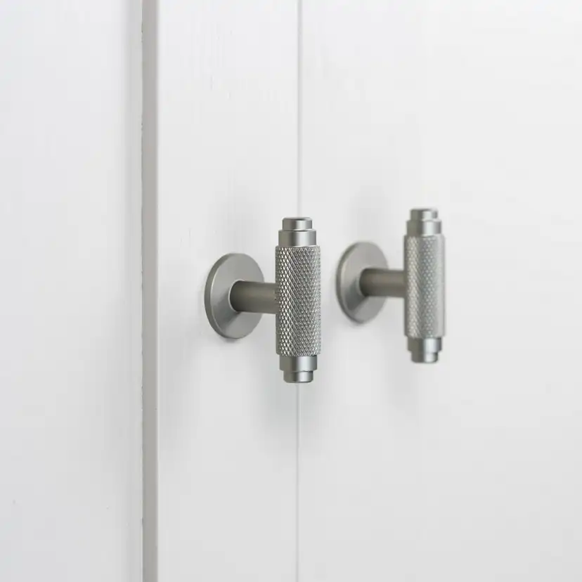 Knopp Beslag Design T Riff