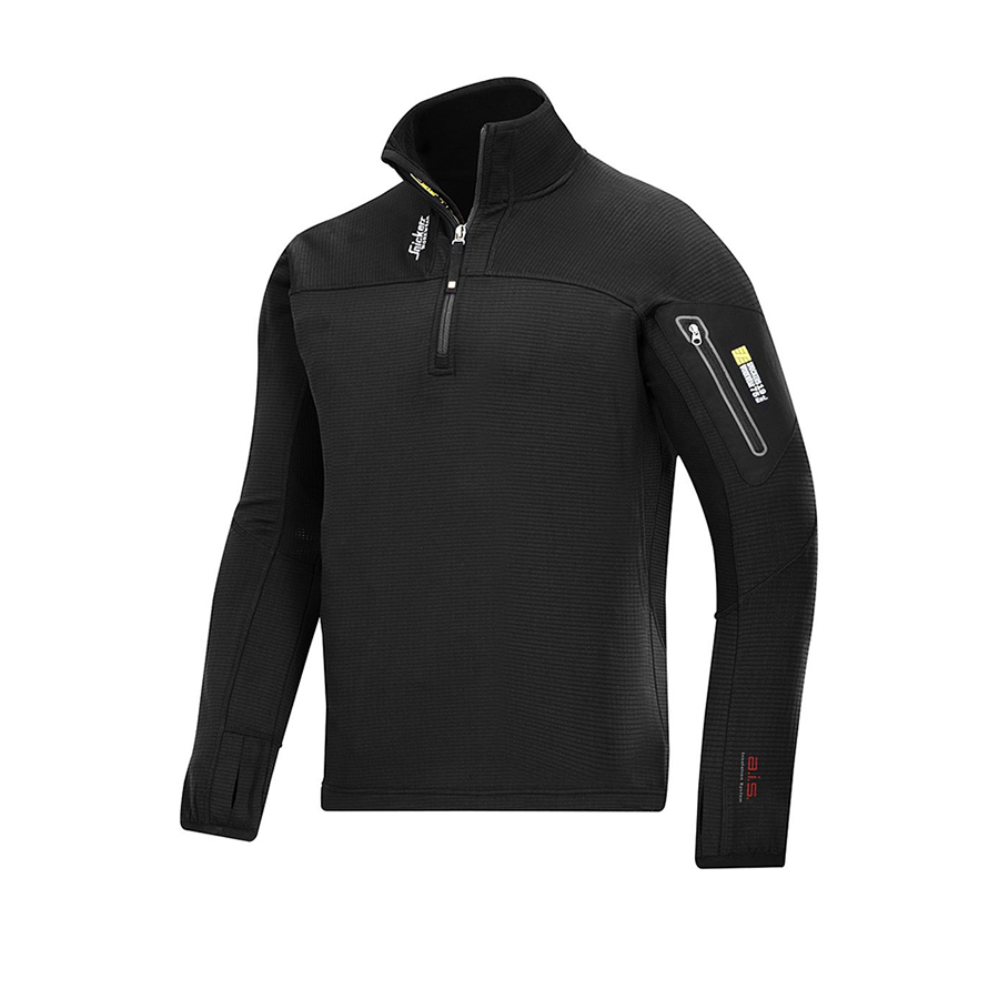 Fleecetröja Snickers Workwear 9435