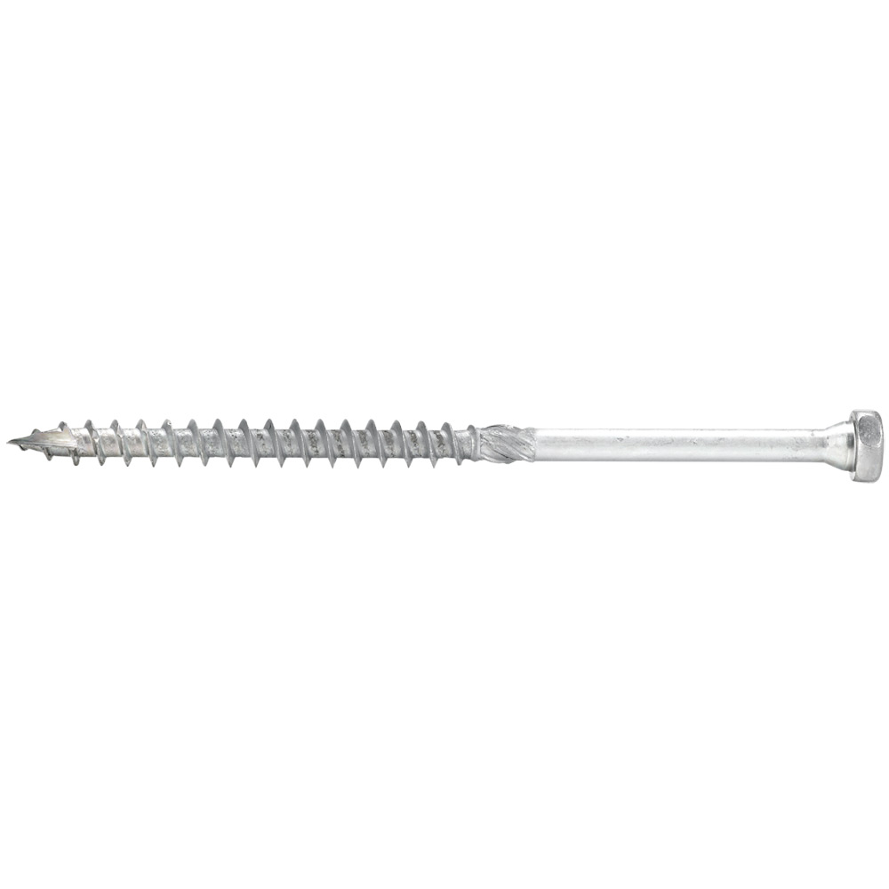 Träskruv Gunnebo Fastening Impreg+ Korrosivitetsklass C4 SS-H