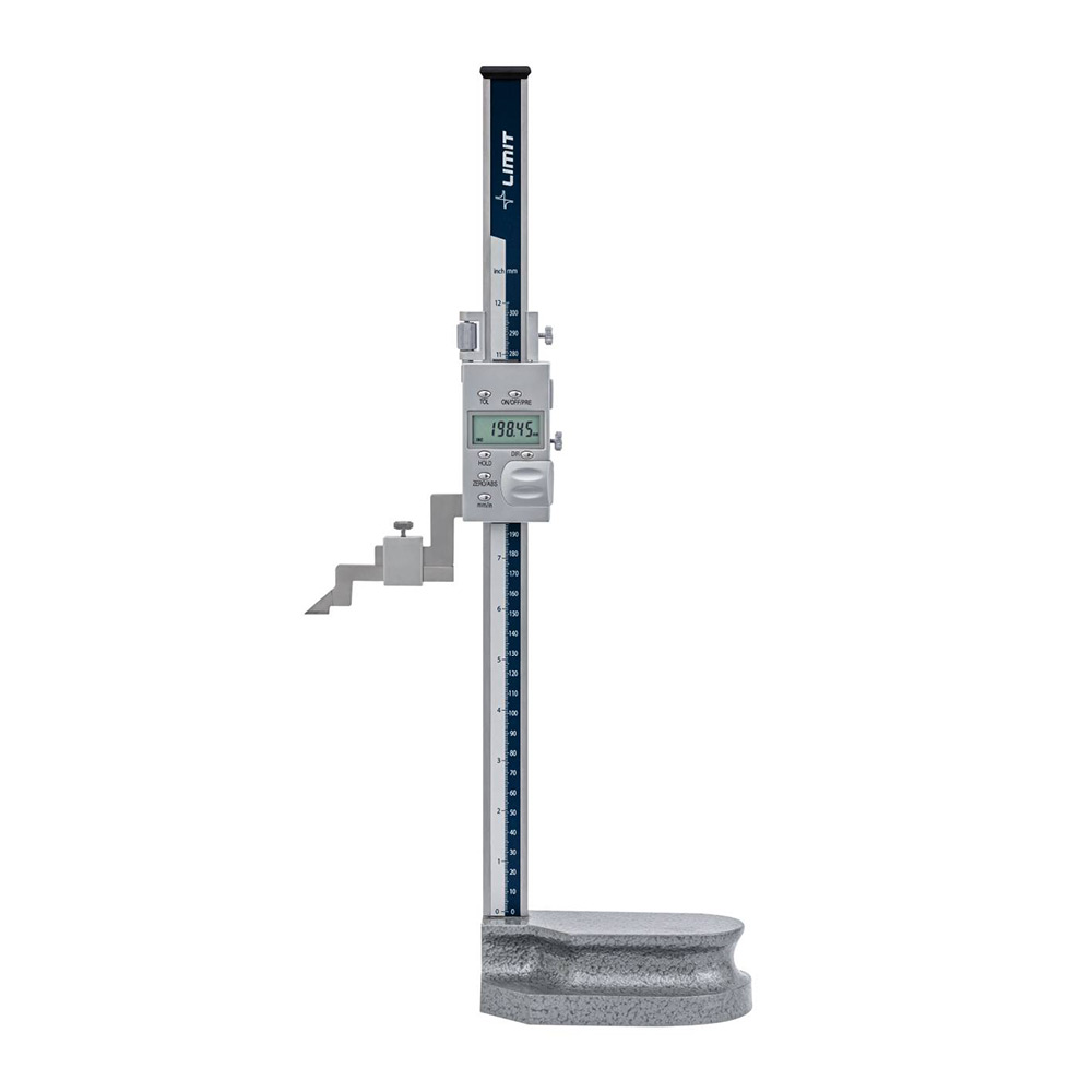 Höjdritsmått Elektroniskt Limit