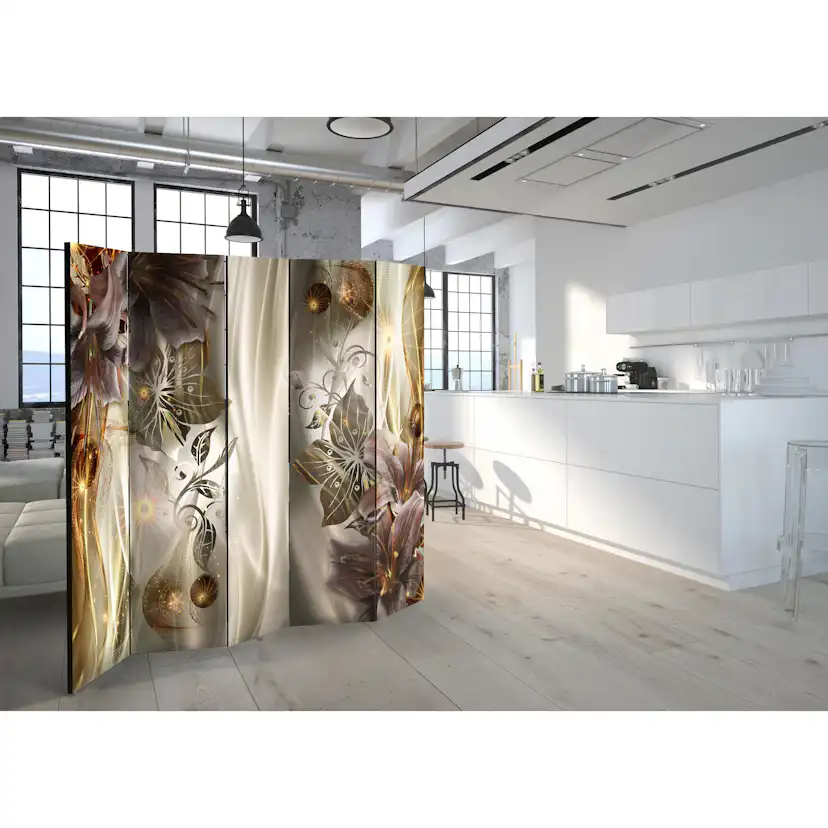 Rumsavdelare Arkiio Amber Land II 225x172 cm