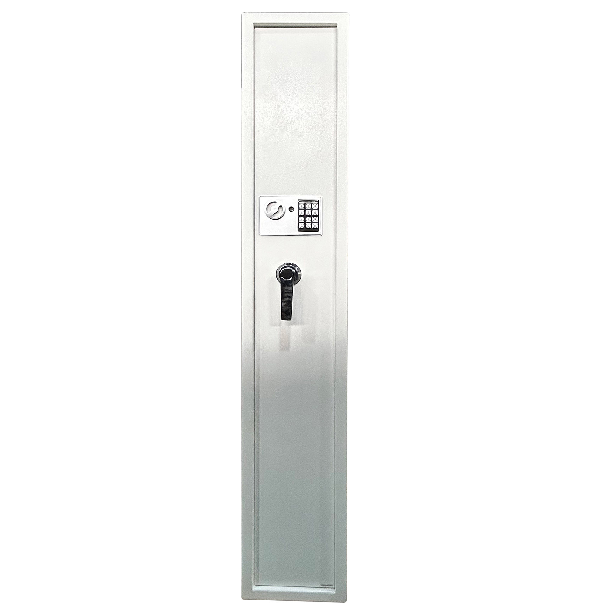 Vapenskåp Trekker As300 V2 Vit Med Digitalt Lås V2