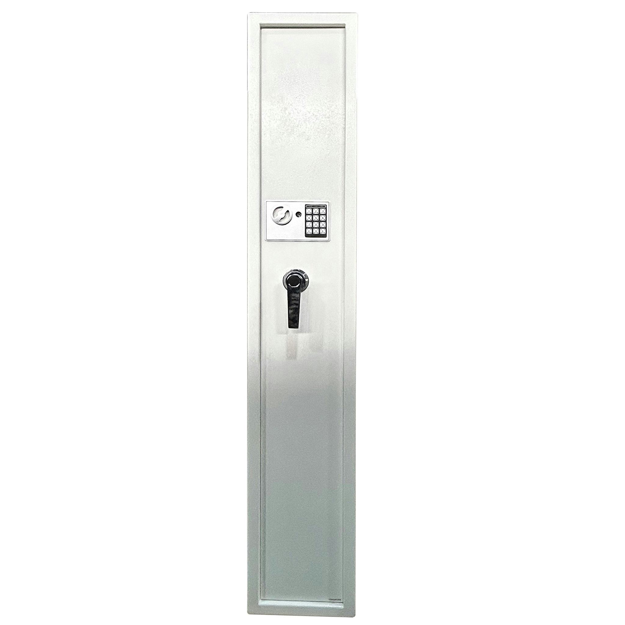 Vapenskåp Trekker As300 V2 Vit Med Digitalt Lås V2