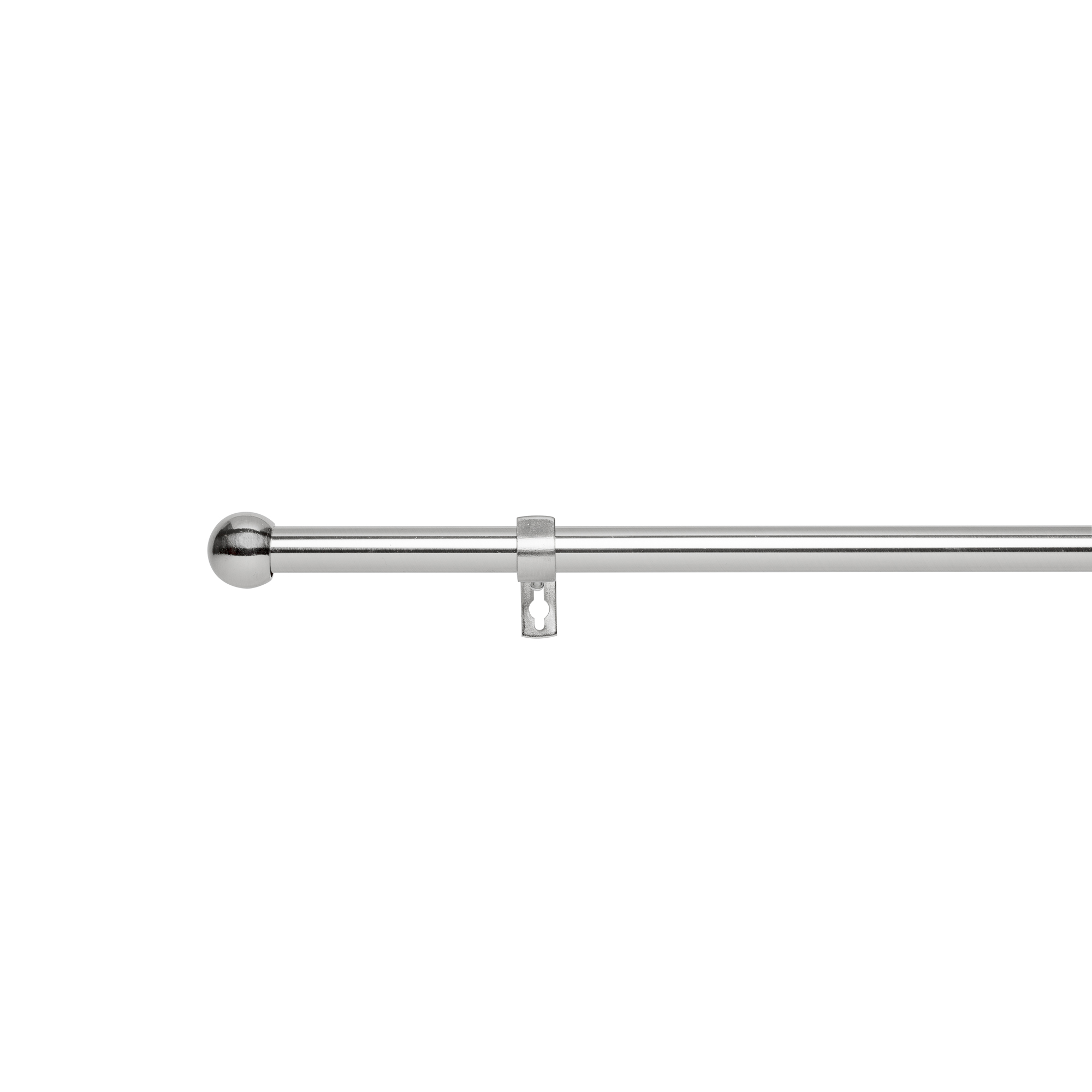Gardinstångset Kirsch Malaga 90-160cm för Gardinupphängning