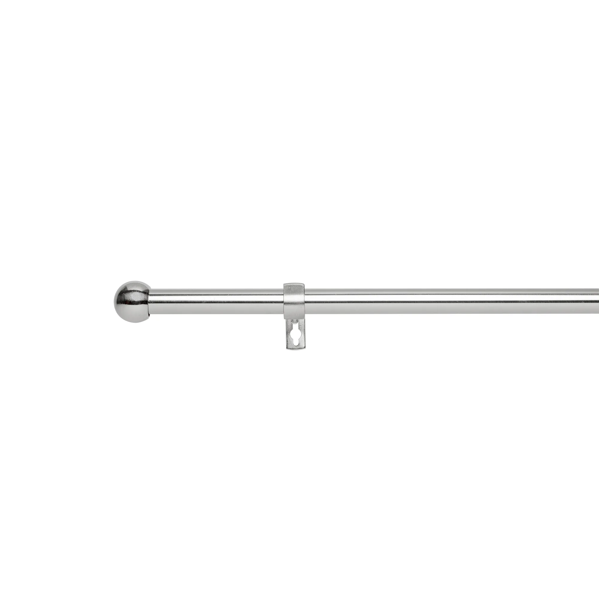 Gardinstångset Kirsch Malaga 90-160cm för Gardinupphängning