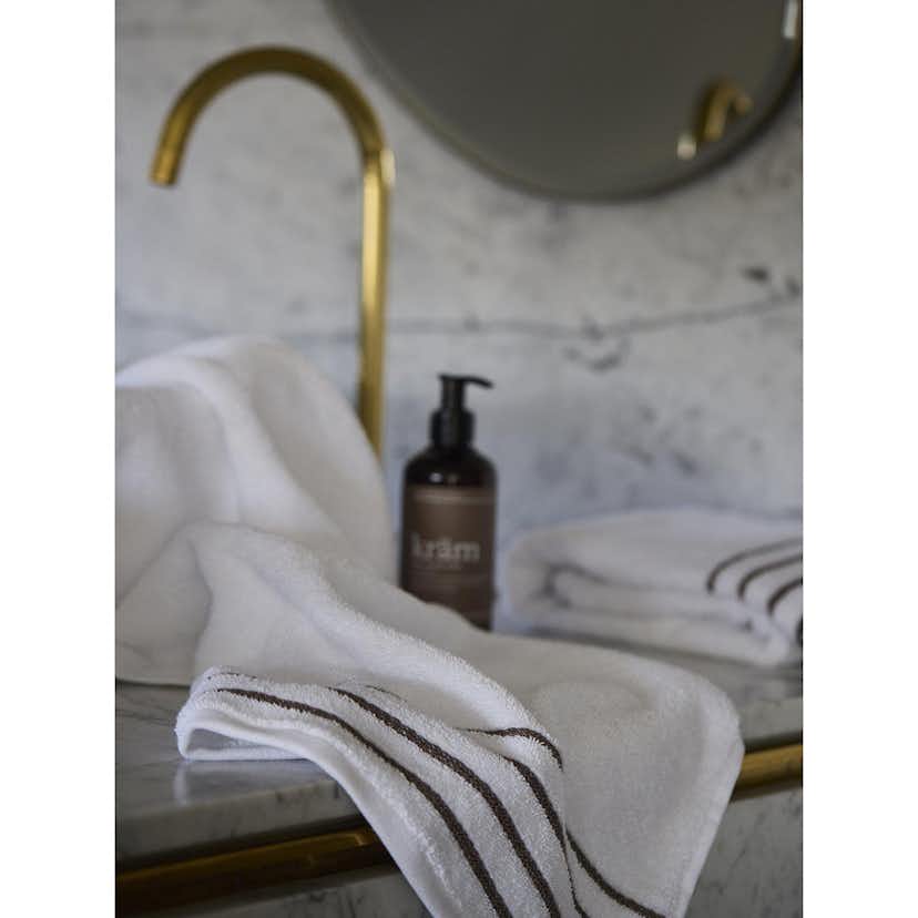 Handduk Svanefors Carlton