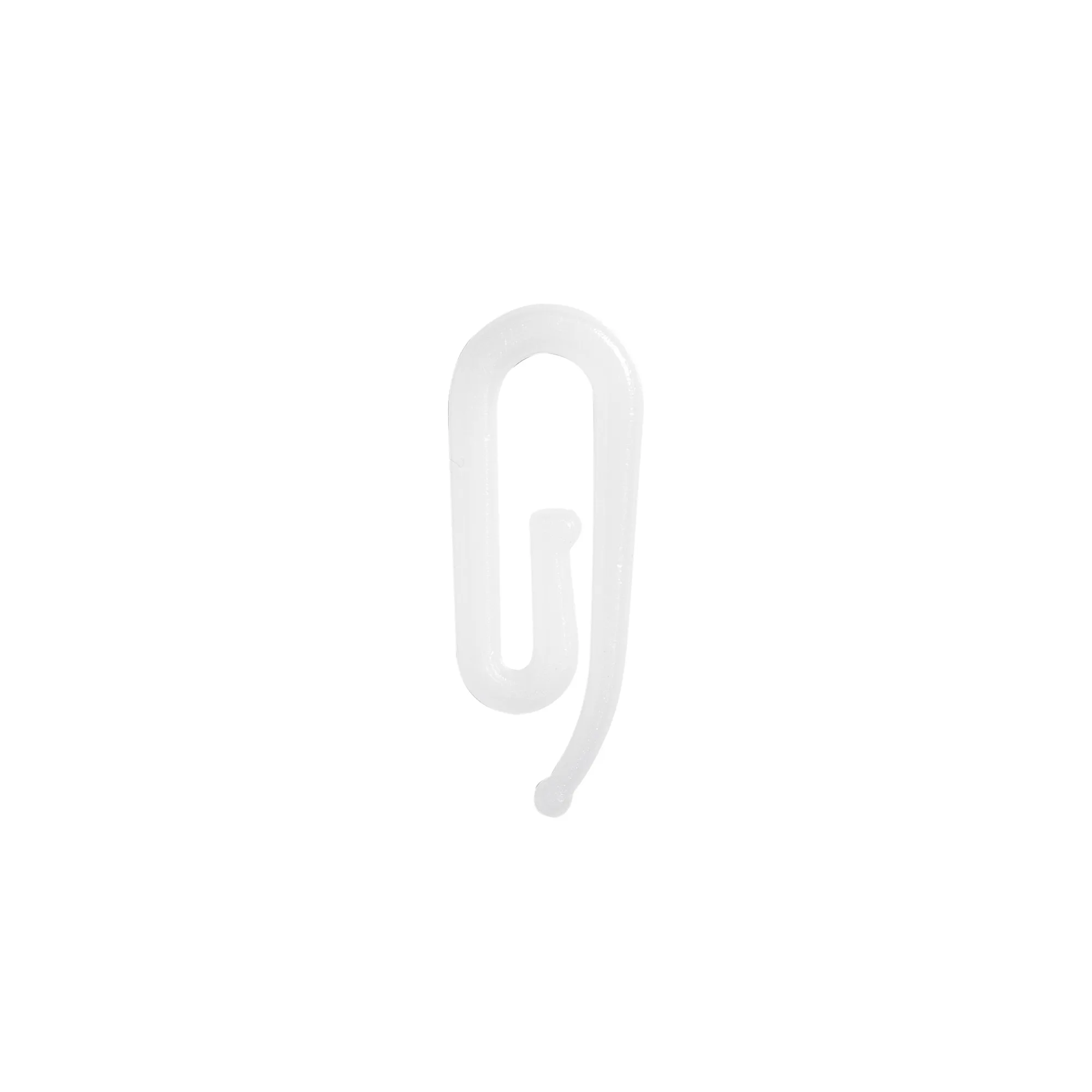 Rynkbandskrok Kirsch Vit Gardintillbehör