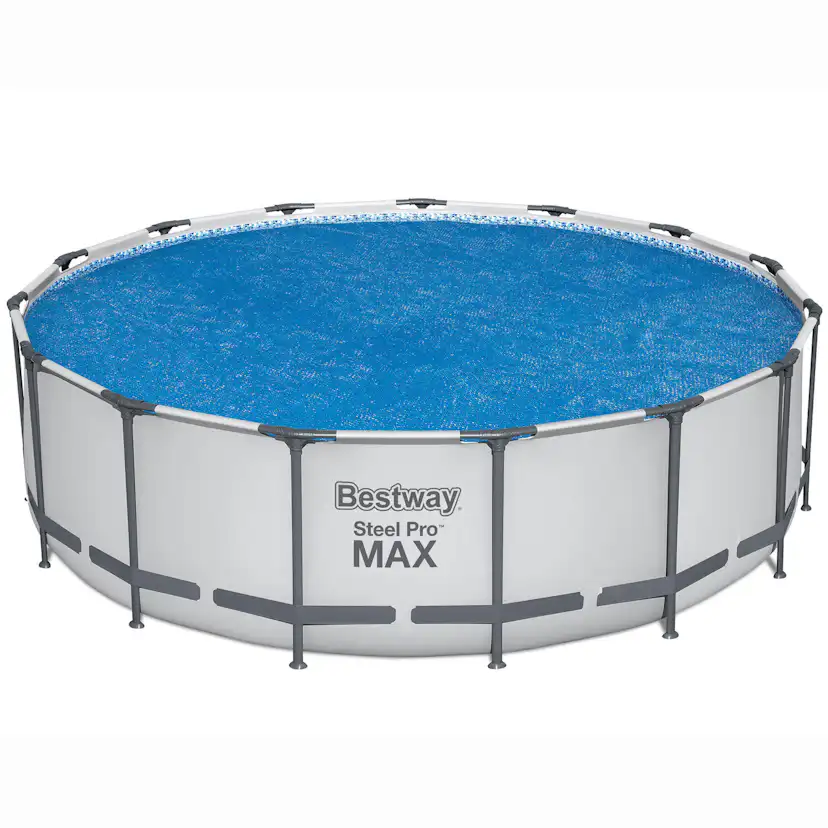 Poolskydd Bestway Flowclear Solar 4,62 m