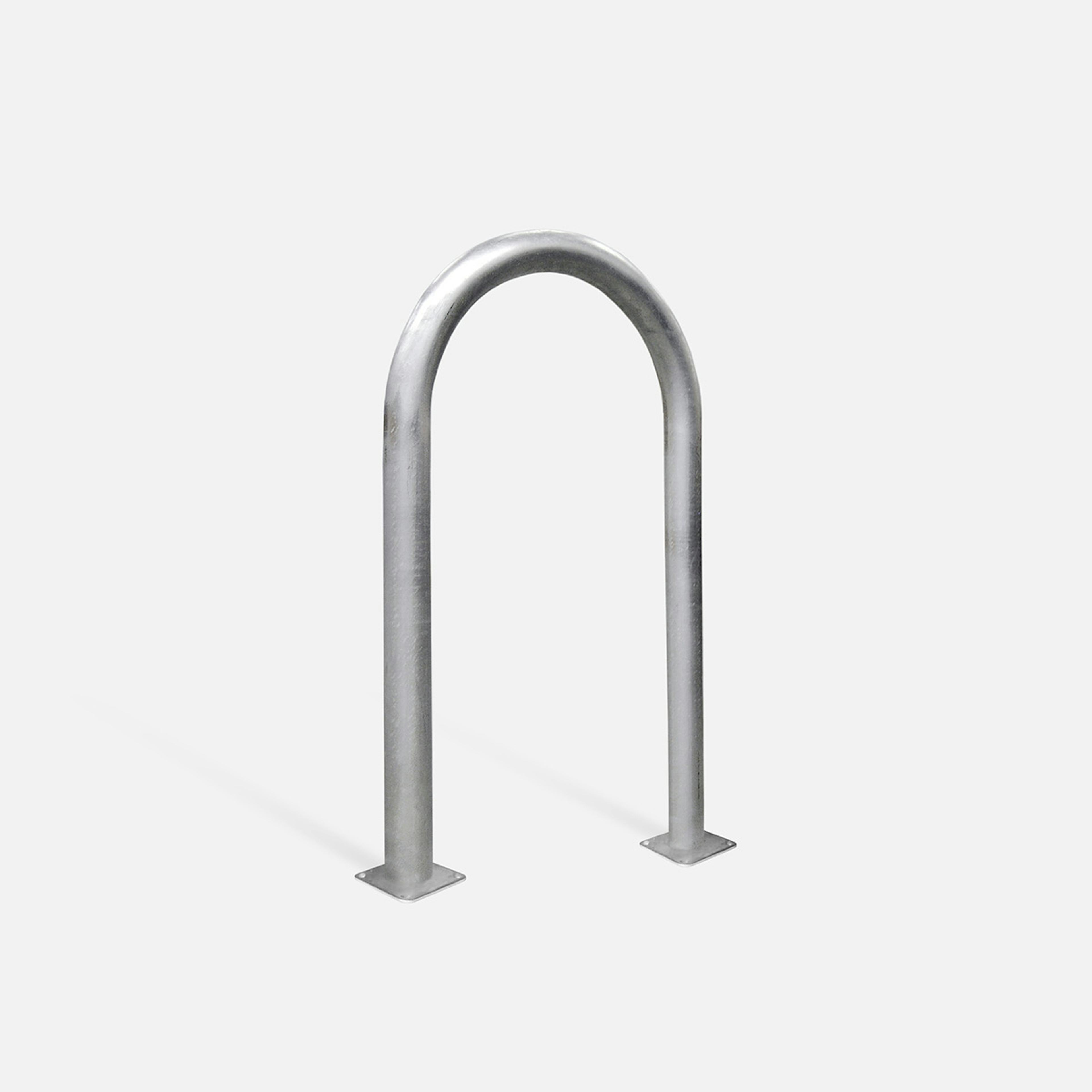 Påkörningsskydd med Fotplatta