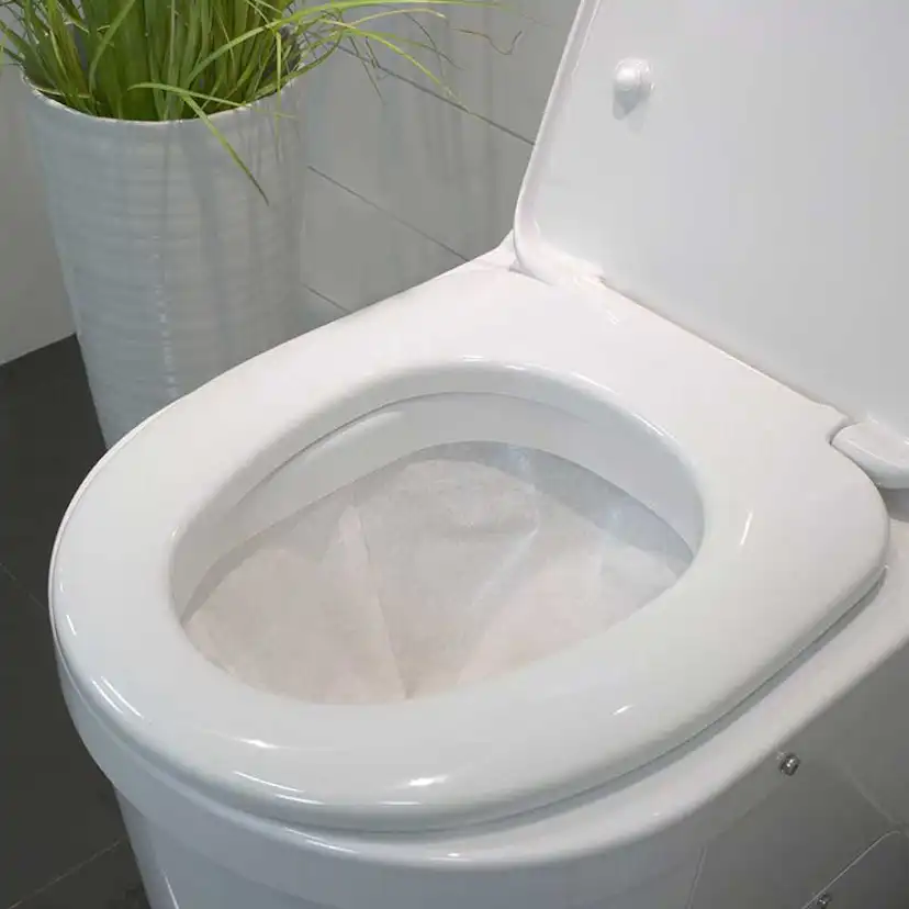 Förbränningstoalett Separett Family II med Ventilationspaket