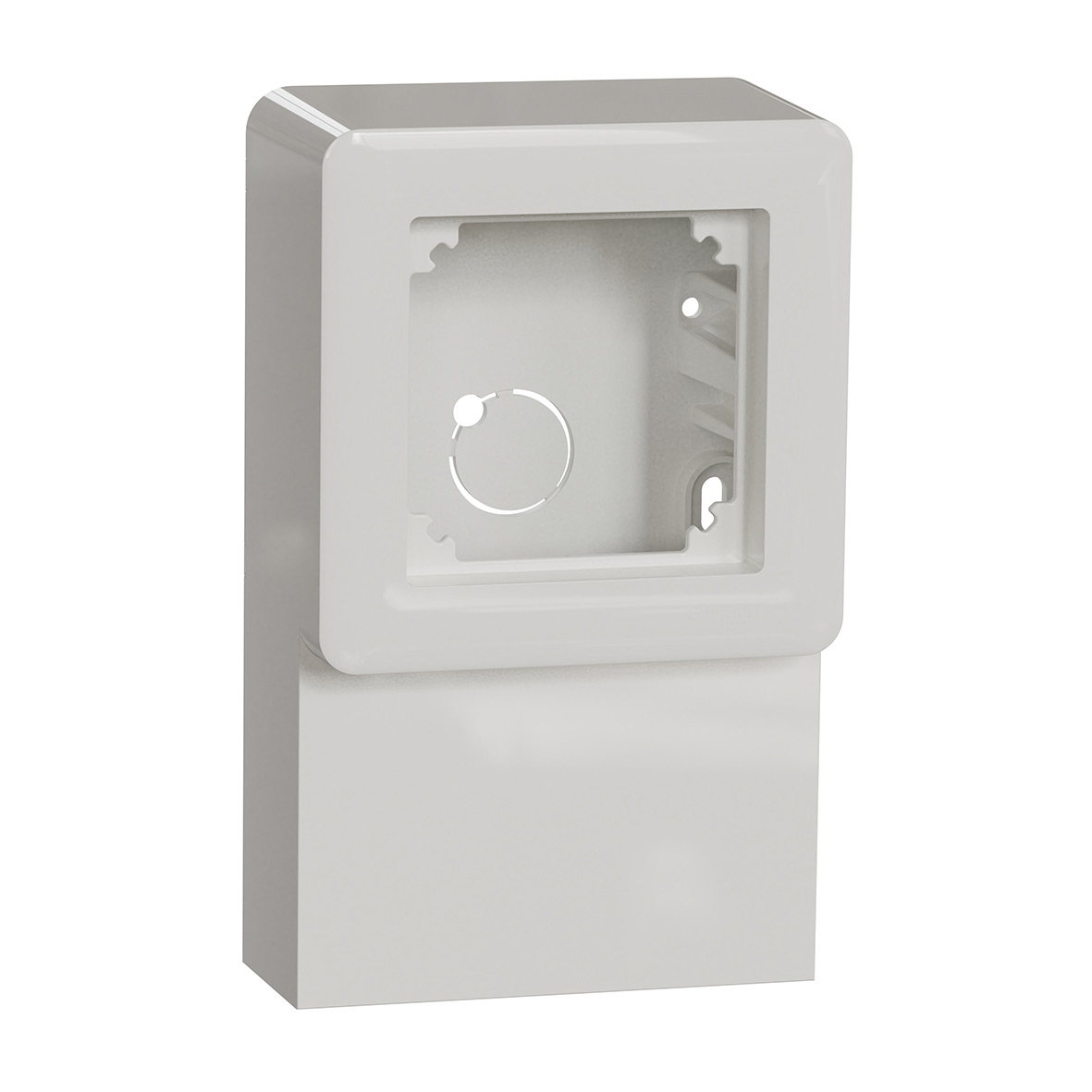 Sockeldosa Schneider Electric Exxact Tom