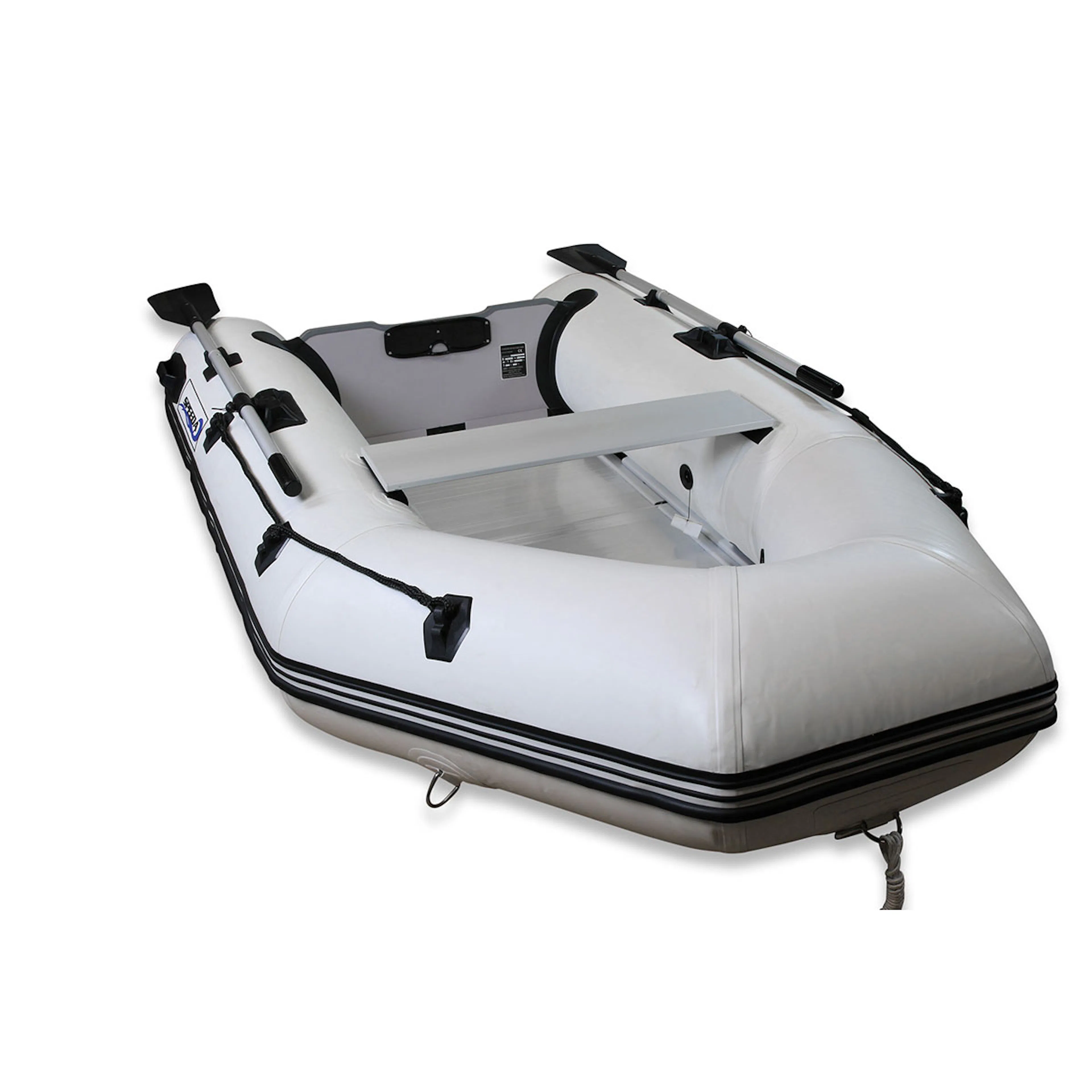 Gummibåt Lyfco 270cm För 4 Personer