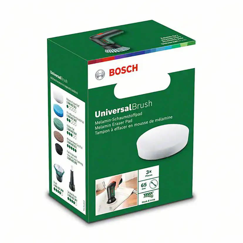 Polerborste Bosch Power Tools För Universalbrush 65 mm