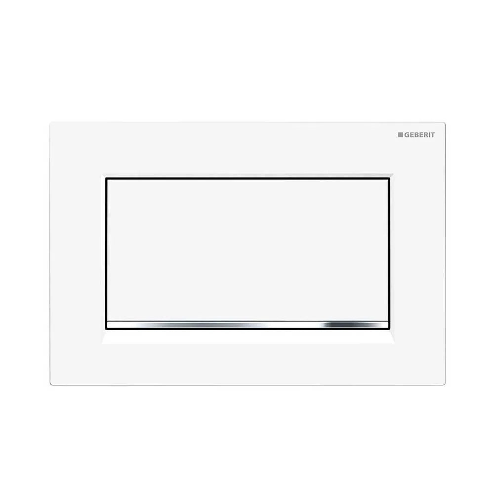 Spolplatta Geberit Sigma 10 Square