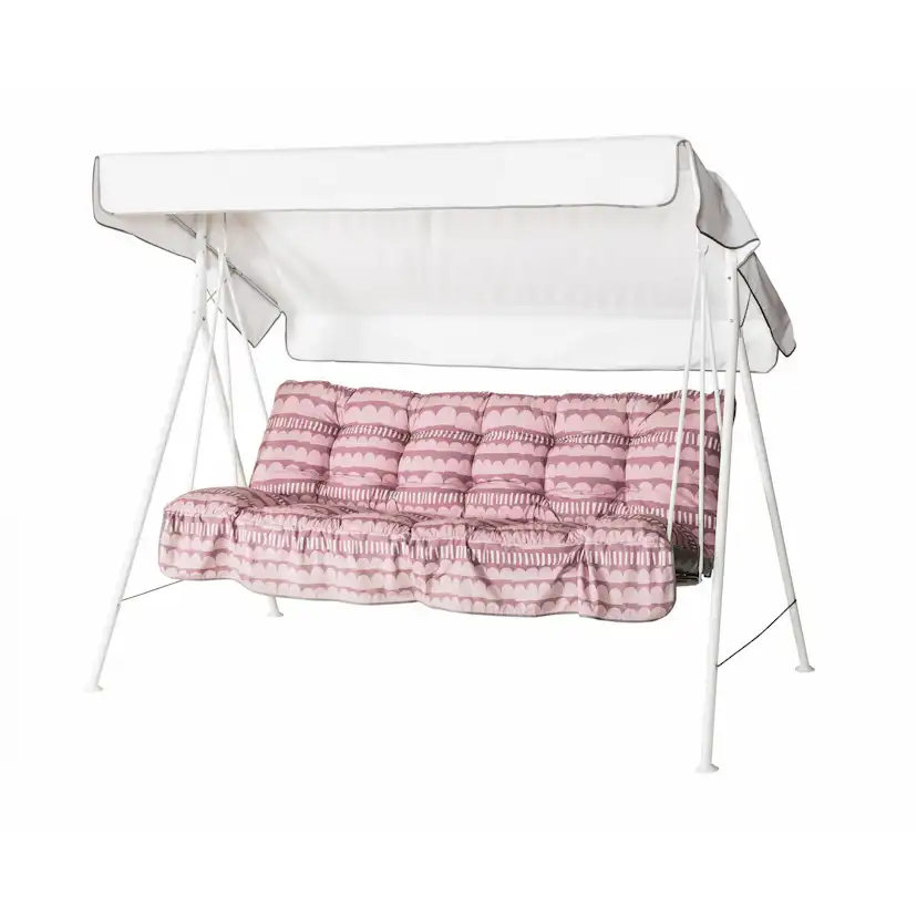 Riviera 3- pers. hammock, 84B Rosa
