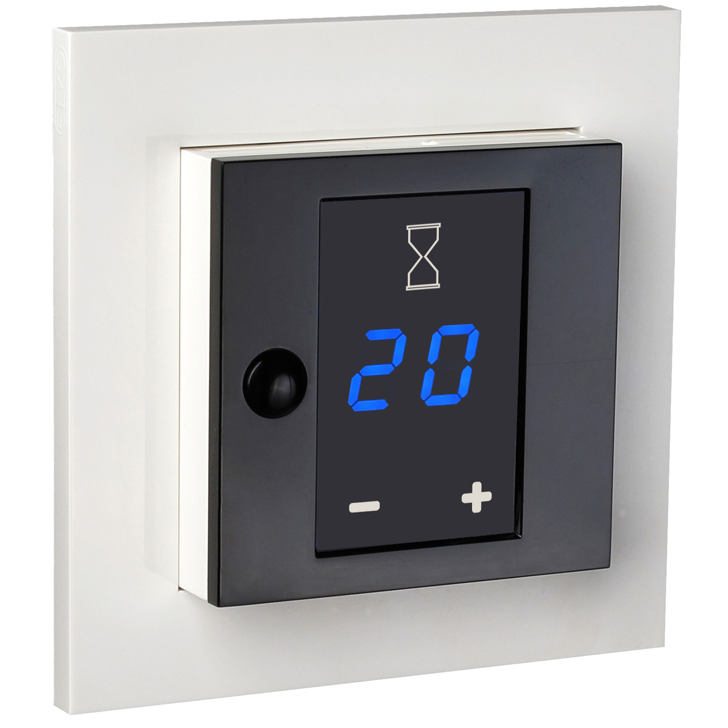 Timer Elko Plus Display 2-Pol 16A