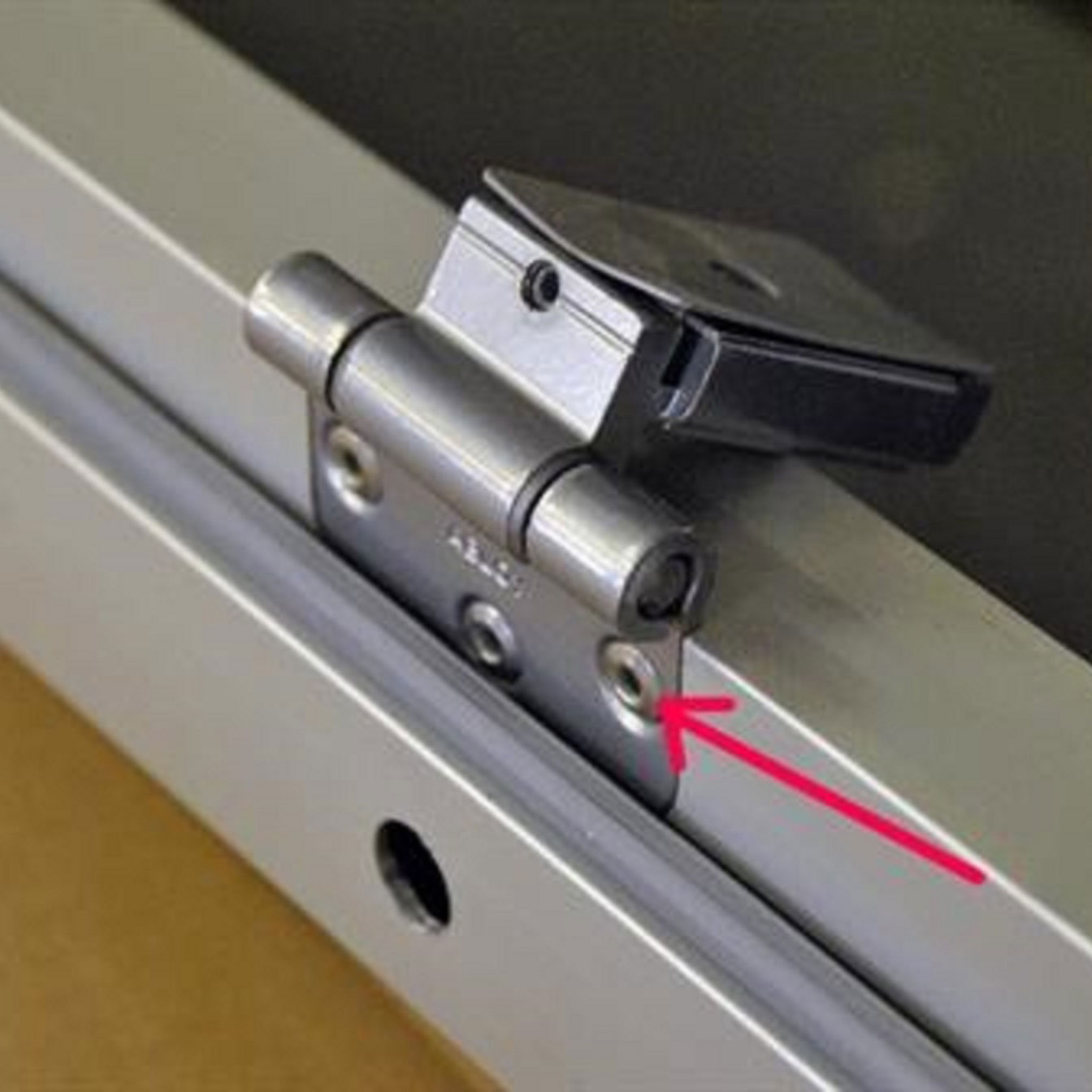 Bastudörr 7x20 Aluminiumkarm med bronsfärgat glas. Bronsfärgat glas