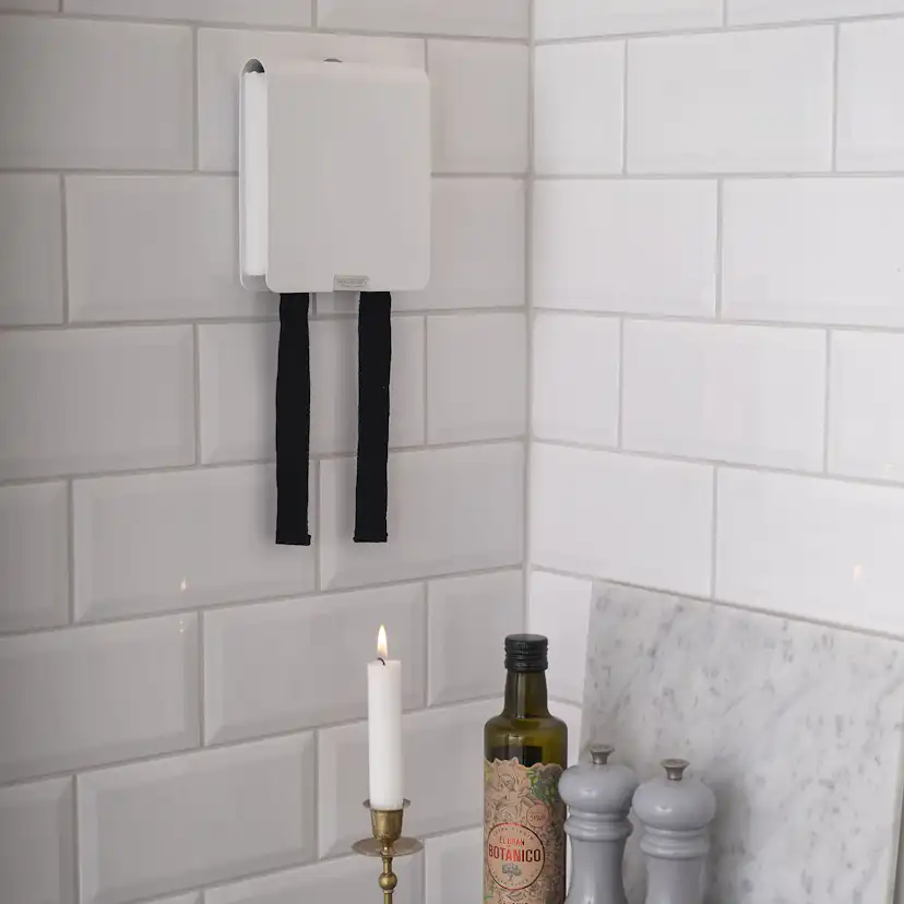 Brandfilt Housegard Mantle med Metallhölje