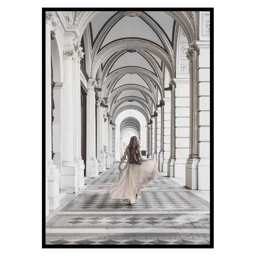 Poster Gallerix Dreamy Walk