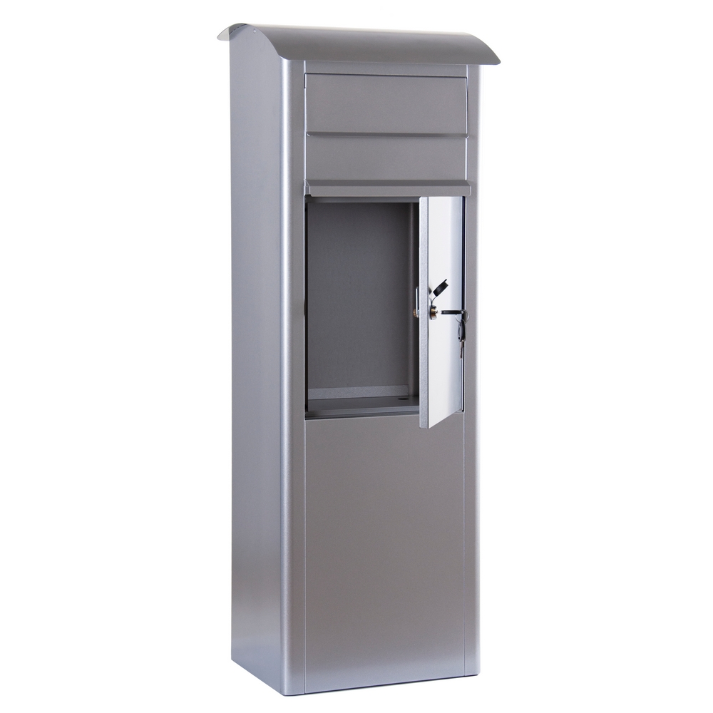 Brevlåda M2000 Silver Silver