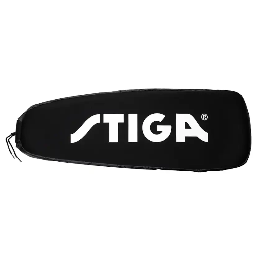 Sittdyna STIGA Sport High King Size Seat Black Till Snowracer