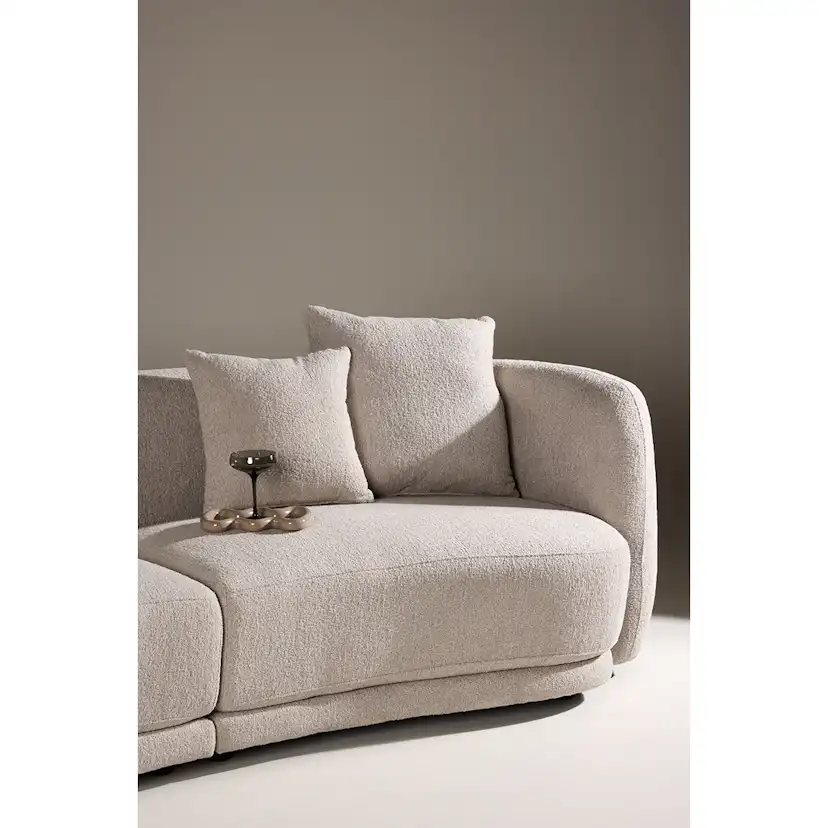 3-sitssoffa Venture Home Cielo