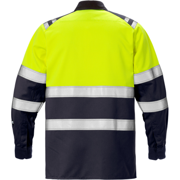 Flamestat Skjorta 7051 ATS, klass 1 Storlek: XS