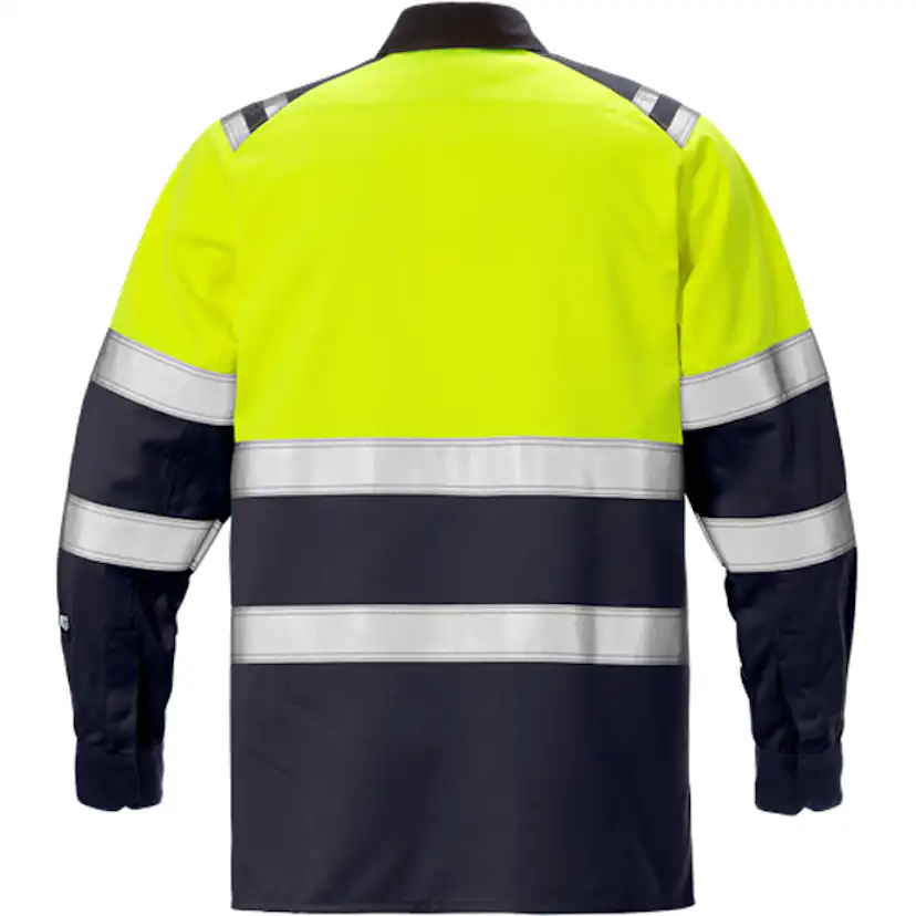 Flamestat Skjorta 7051 ATS, klass 1 Storlek: XS
