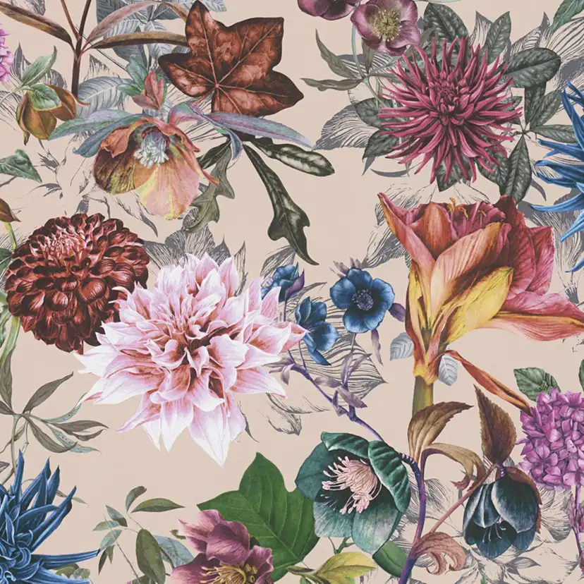 Tapet AS Creation Dream Flowery 38175-5