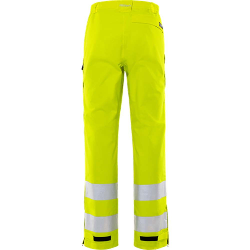 Skalbyxa Fristads Varsel 2680 GLPS Varselgul XS