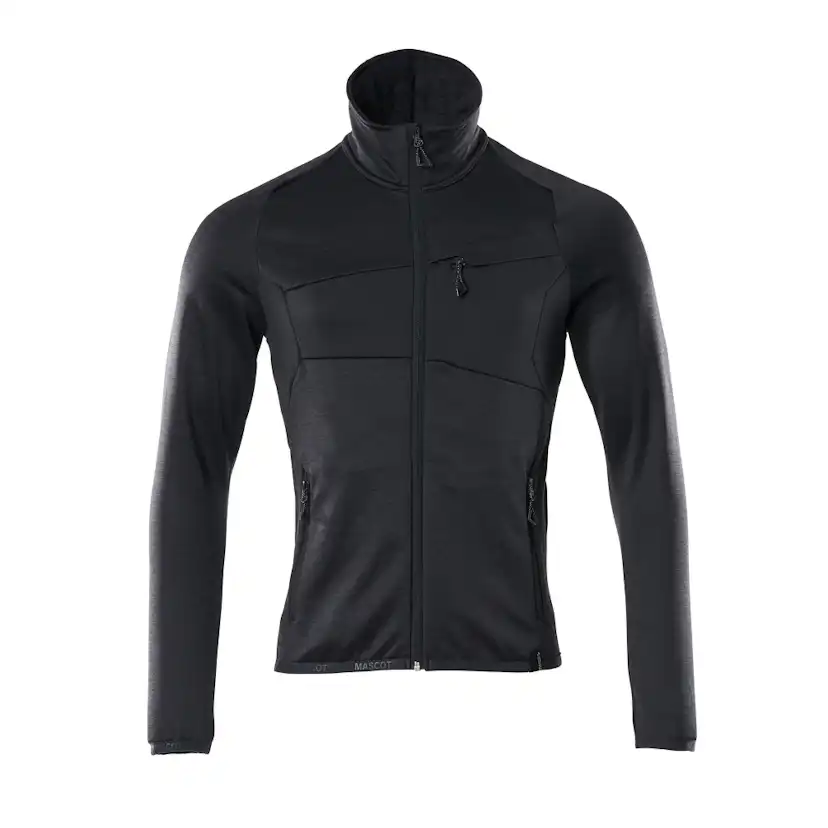 Fleecetröja med blixtlås Mascot Accelerate 18103-316