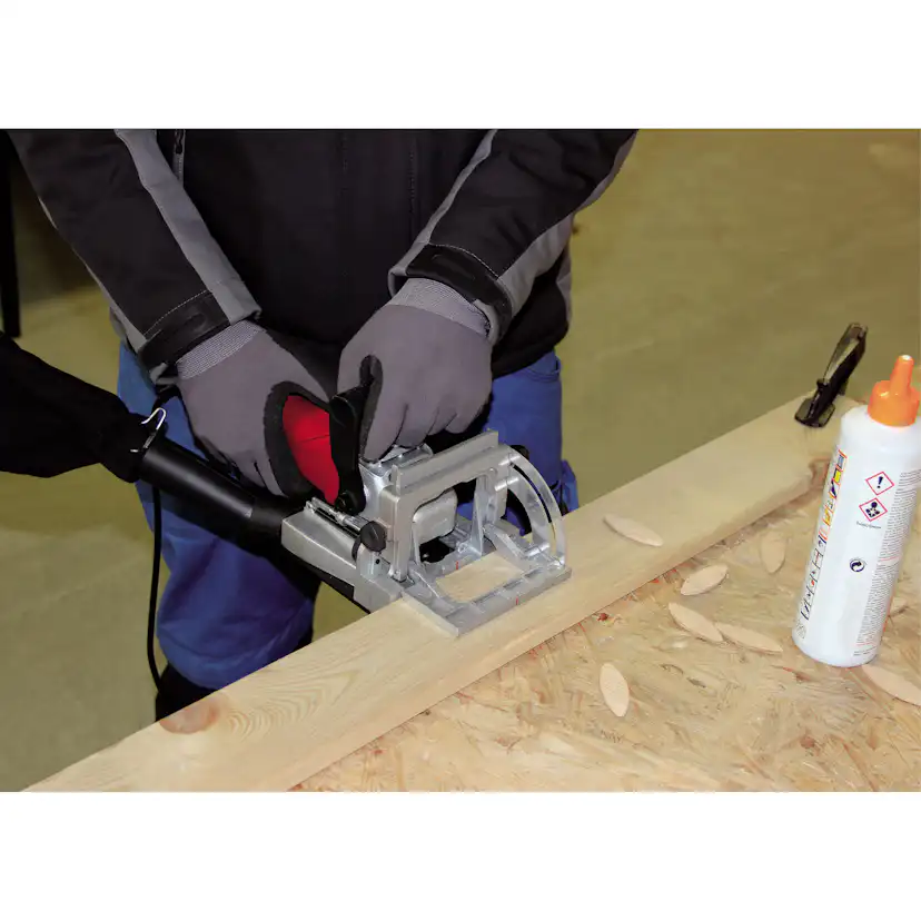 Lamellfräs Einhell TC-BJ 900