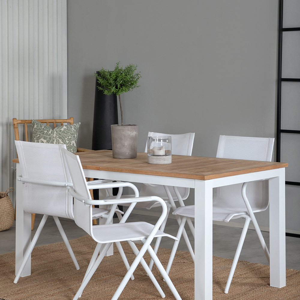 Matgrupp Venture Home Pave med 4 Act Stolar