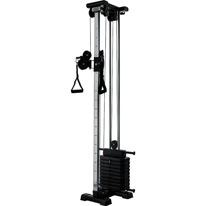 Multigym Master Fitness Nero Cable Machine