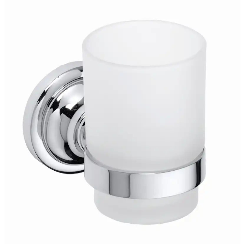 Tandborstglas Duschbyggarna Classic