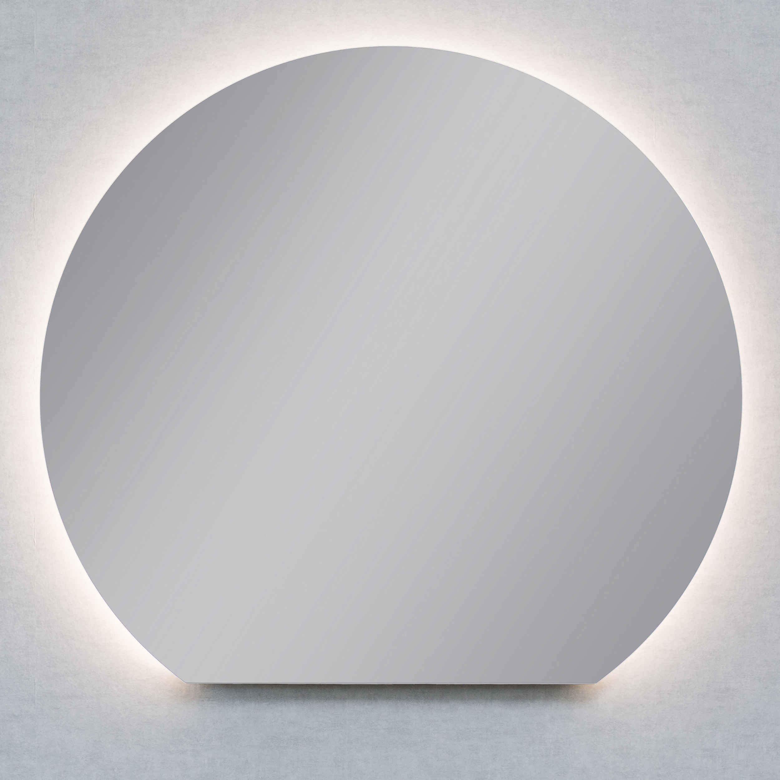 Spegel Vidi Corte med LED-belysning