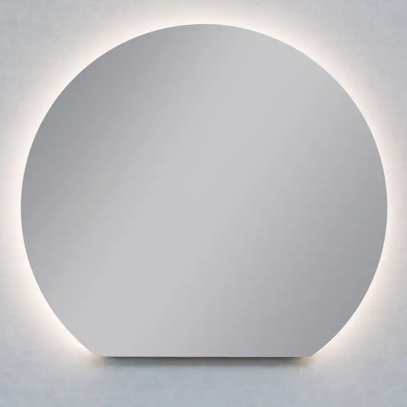 Spegel Vidi Corte med LED-belysning