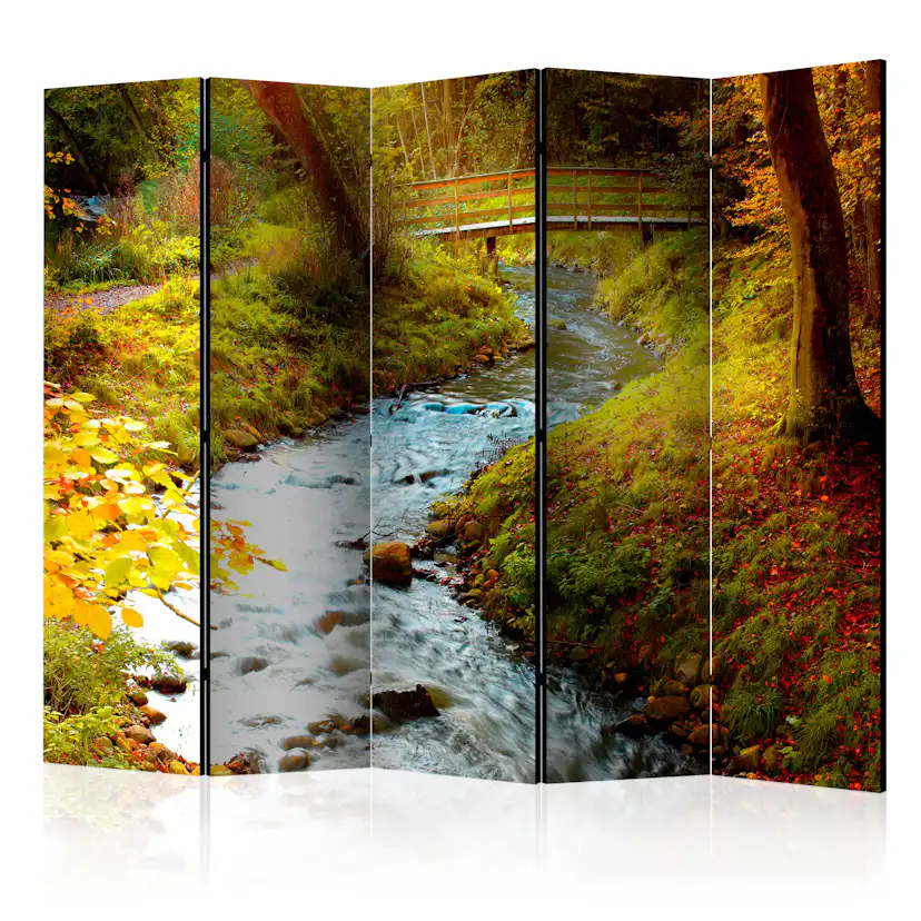Rumsavdelare Arkiio Brook Sunrise II 225x172 cm