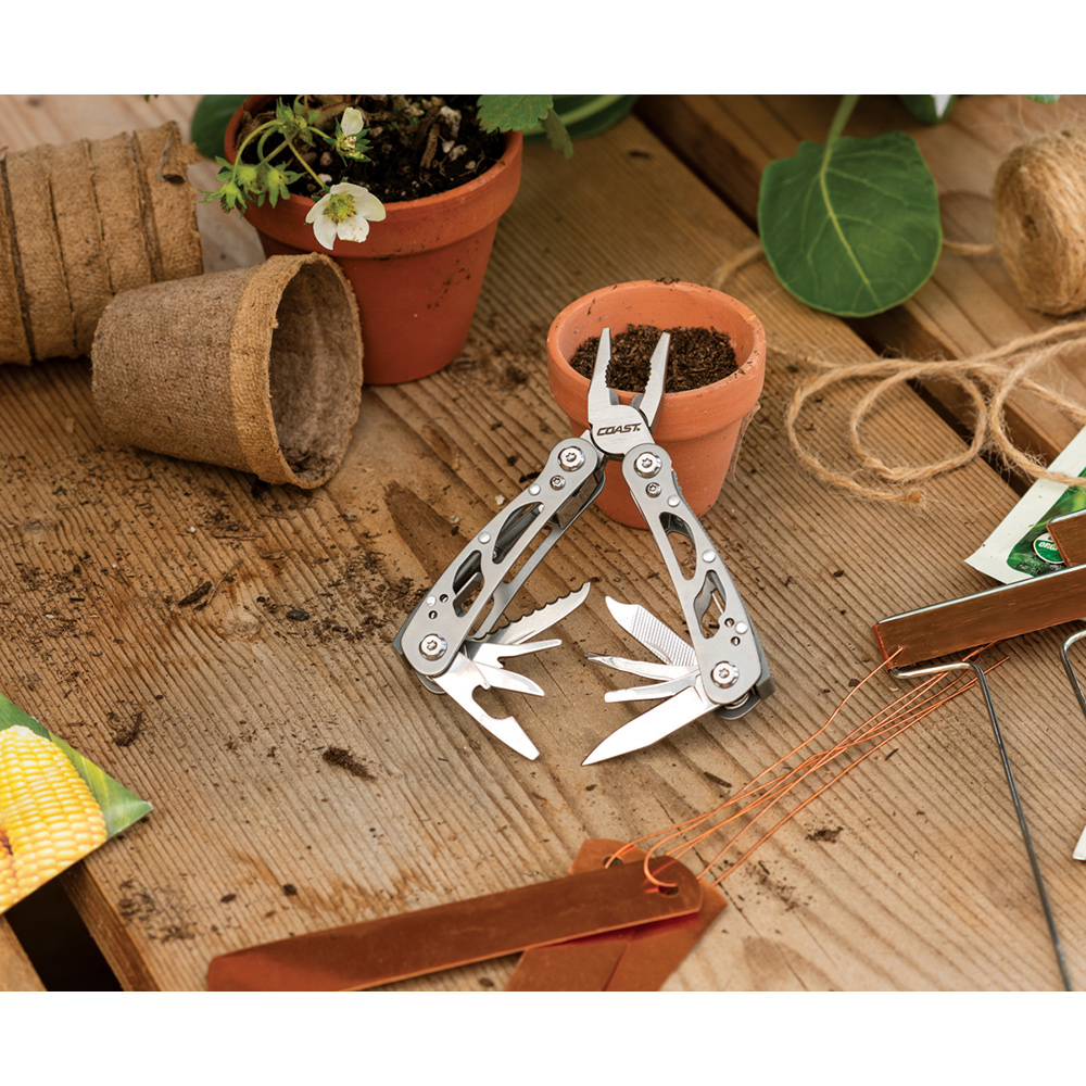 Multiverktyg Coast CT211 Fickkniv