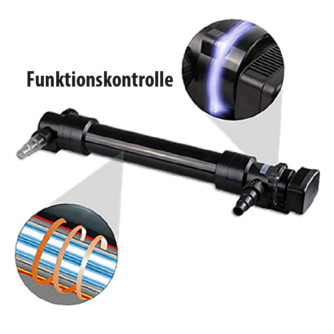 UVC-Filter Heissner 110W