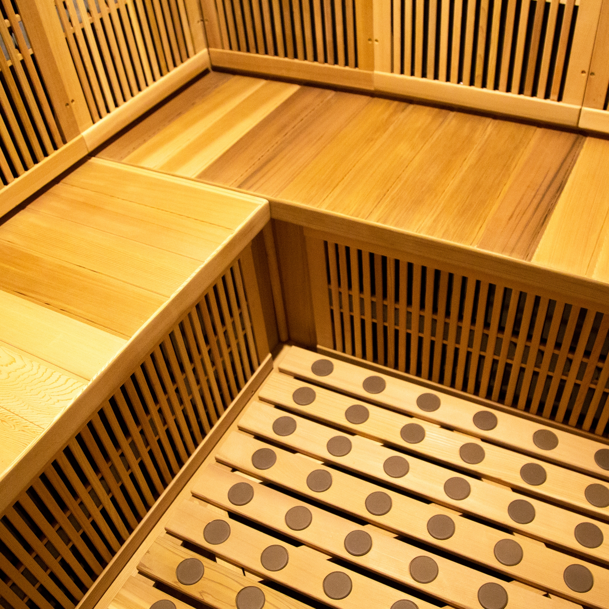 Infraröd Bastu Metalcraft Saarijärvi