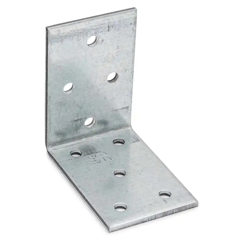 Vinkelbeslag Abm 60x60x2,5x40 60x60x2,5x40 mm