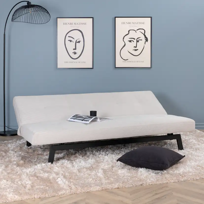 Bäddsoffa Venture Home Bodil Manchester