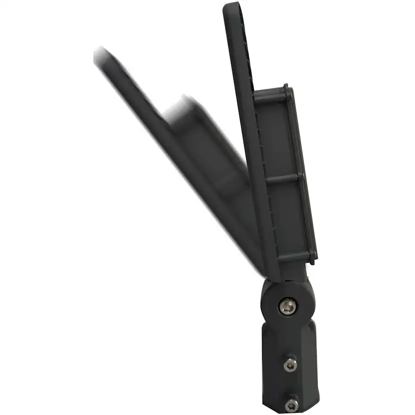 Gårdsarmatur Gelia LED 50W IP65 med Fäste -90° till +90° Lurö